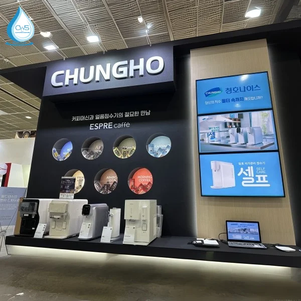 Thương hiệu Chungho
