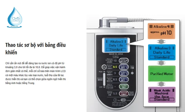 Cấu tạo và Chức năng Hiển thị Màu nền