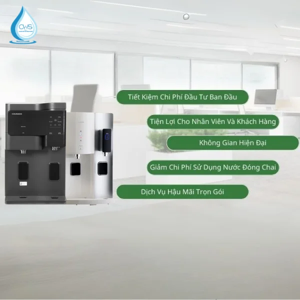 Đánh Giá Máy Lọc Nước Chungho Có Đáng Để Sở Hữu Không