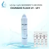 Lõi lọc nước Chungho FLUUX U1 - Lõi Sediment 5 Micron