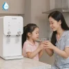 Máy Lọc Nước Chungho Compact 450 cung cấp nước sạch vượt trội cho gia đình
