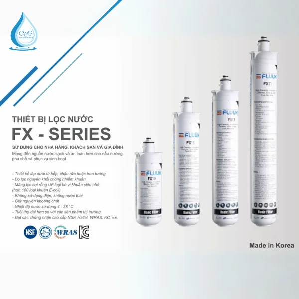 Máy Lọc Nước Thương Mại Chungho