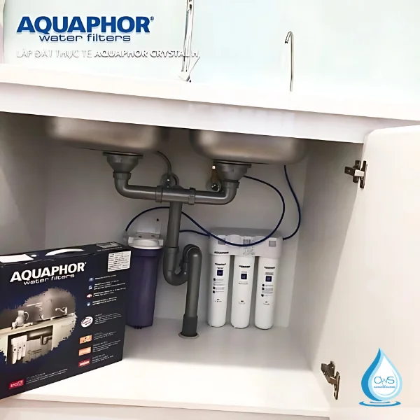 Máy lọc nước Aquaphor Crystal H