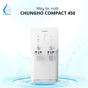 Máy lọc nước Chungho Compact 450