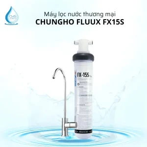 Máy lọc nước Chungho FLUUX FX15S