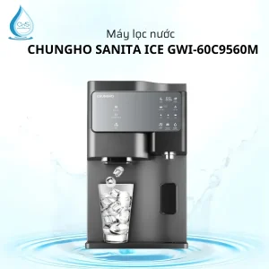 Máy lọc nước Chungho Sanita Ice