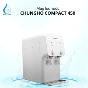 Máy lọc nước nóng lạnh đặt bàn ChungHo 450 GWP-40C9500N