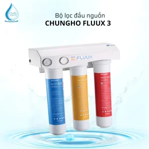 Bộ Lọc Đầu Nguồn Chungho FLUUX 3