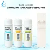 Bộ lõi lọc nước Chungho TOTA GWP-50S90010M