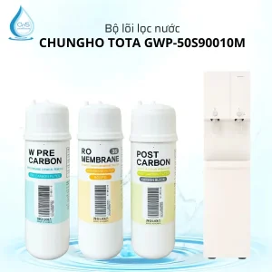 Bộ lõi lọc nước Chungho TOTA GWP-50S90010M
