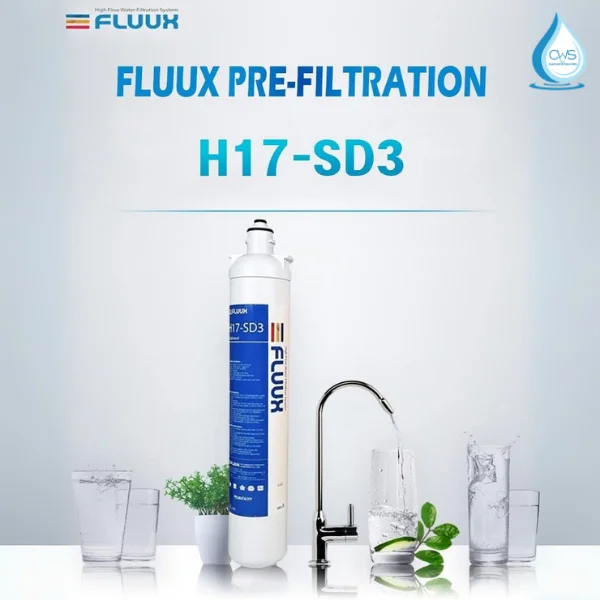 Chức Năng Chính Lõi lọc Sediment_ Loại Bỏ Tạp Chất và Bảo Vệ Hệ Thống