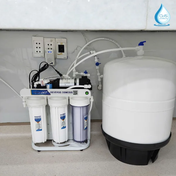 Clean Water Solutions lắp đặt máy lọc nước y tế cho Nha Khoa Nụ Cười Sài Gòn