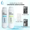 Combo lõi lọc nước Chungho Sanita (Trừ RO)