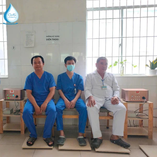 Công dụng của thảm trị liệu trong điều trị với máy xung điện