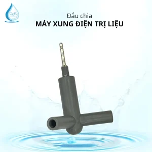 Đầu chia máy xung điện