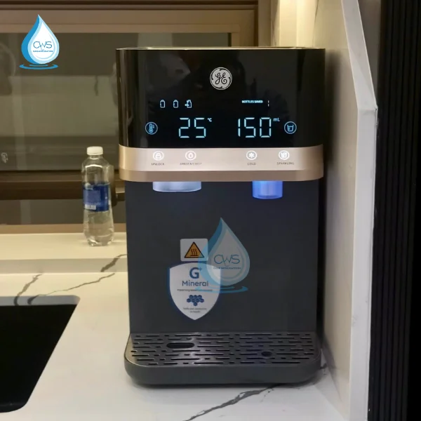 Hình Ảnh Thực Tế Máy Lọc Nước GE CTS20 Tại Nhà Khách Hàng Hình Ảnh Thực Tế Máy Lọc Nước GE CTS20 Tại Nhà Khách Hàng