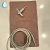 Hình ảnh thưc tế thảm dẫn điện máy xung điện và đầu chia
