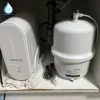 Lắp đặt thực tế máy lọc nước Stiebel Eltron SNOW tại nhà khách hàng