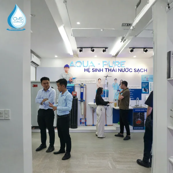 Lễ ra mắt showroom thương hiệu 3M Aqua-Pure tại TPHCM
