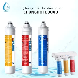 Lõi Lọc Máy Chungho FLUUX 3