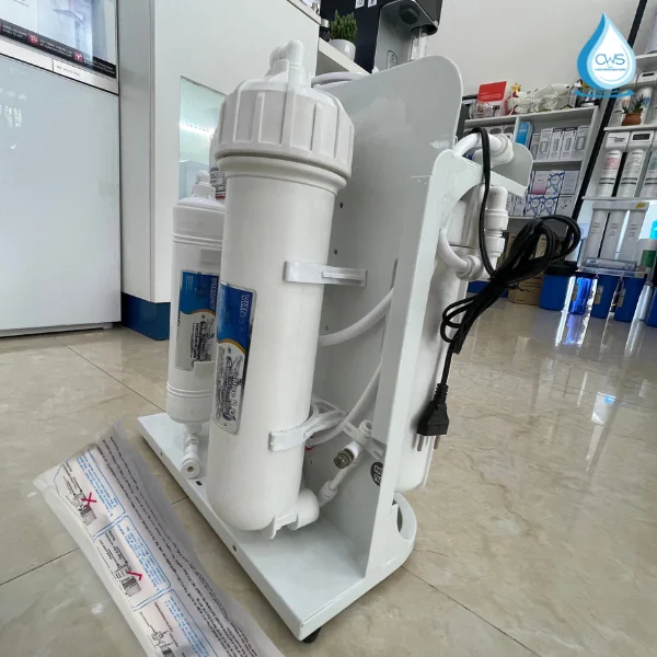 Lõi lọc RO - Trái tim của hệ thống nước y tế