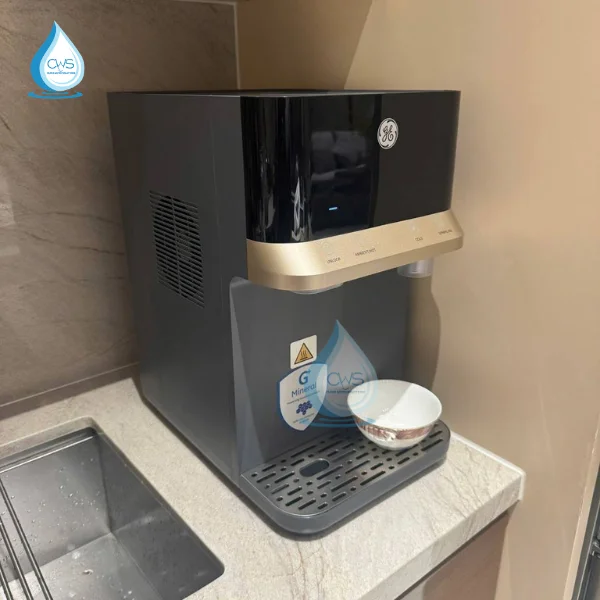 Máy Lọc Nước GE CTS20 Cung Cấp Nước Nóng Nhanh, Vượt Trội Máy Lọc Nước GE CTS20 Cung Cấp Nước Nóng Nhanh, Vượt Trội