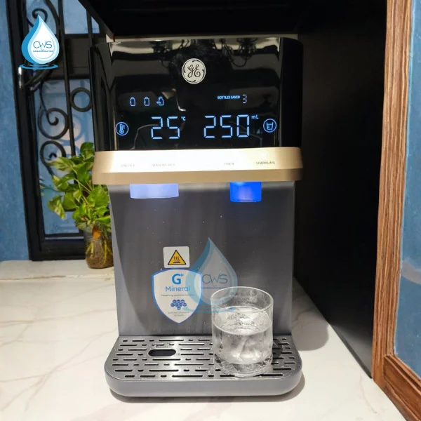 Máy Lọc Nước GE CTS20 Thực Tế Cung Cấp Nước Lạnh Nhanh Chóng Máy Lọc Nước GE CTS20 Thực Tế Cung Cấp Nước Lạnh Nhanh Chóng
