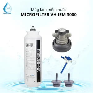 Máy làm mềm nước MicroFilter VH IEM 3000