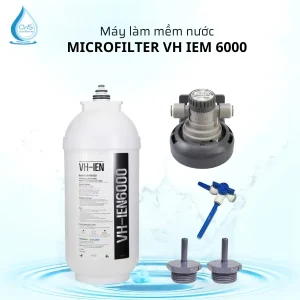 Máy làm mềm nước MicroFilter VH IEM 6000