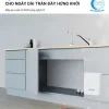 Máy lọc nước Stiebel Eltron CLOUD lắp đặt nhỏ gọn dưới bàn bếp