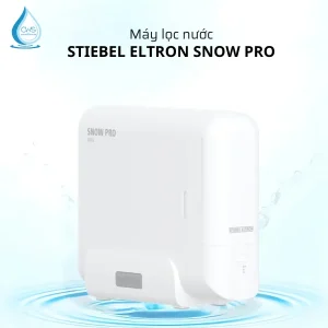 Máy lọc nước Stiebel Eltron SNOW PRO công nghệ RO