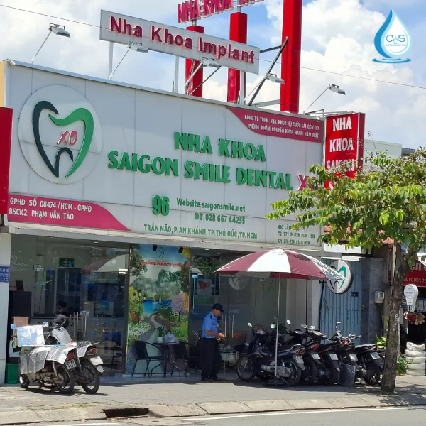 Phòng Khám Nha Khoa Saigon Smile Thủ Đức - Cơ Sở Chuyên Sâu Về Chỉnh Nha, Trồng Implant, Và Răng Sứ Thẩm Mỹ