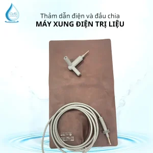 Thảm Dẫn Điện Máy Xung Điện Trị Liệu