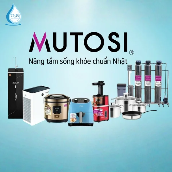 Thương hiệu Mutosi