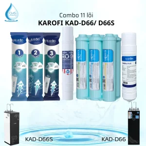 Bộ 11 Lõi Karofi KAD-D66/D66S