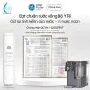 Các Chứng Nhận Chất Lượng Và An Toàn Sức Khỏe Lõi Lọc Nước GE CTD50