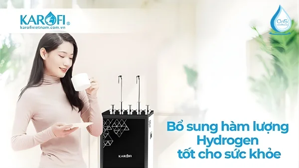 Giữ trọn vi khoáng tự nhiên – Hỗ trợ phát triển và phục hồi sức khỏe