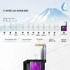 Hệ Thống Lõi Lọc 11 Bước Diệt Khuẩn Toàn Diện Trên Máy Lọc Nước Làm Đá Toshiba TWP-IW2469SVN(K)