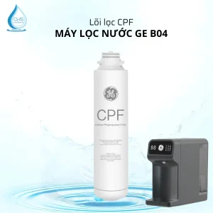Lõi lọc CPF máy lọc nước GE B04