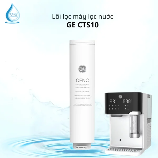 Lõi lọc nước GE CTS10 chính hãng Lõi lọc nước GE CTS10 chính hãng