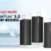 Máy Lọc Nóng Lạnh Toshiba TWP-WA2SVN(K) - Series OriginPure 3.0 Thế Hệ Mới
