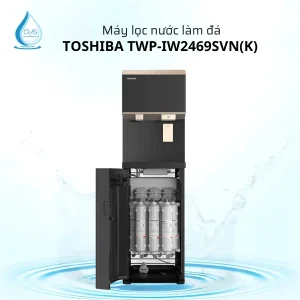 Máy Lọc Nước Làm Đá Toshiba TWP-IW2469SVN(K)