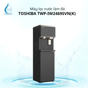 Máy Lọc Nước Làm Đá Toshiba TWP-IW2469SVN(K) Chính Hãng