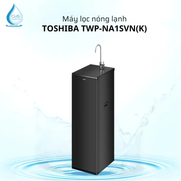 Máy Lọc Nước Toshiba TWP-NA1SVN(K) Chính Hãng Máy Lọc Nước Toshiba TWP-NA1SVN(K) Chính Hãng