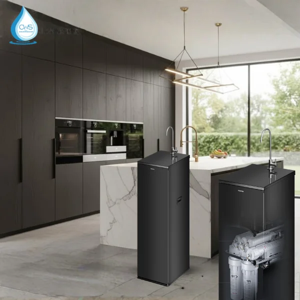 Máy Lọc Nước Toshiba TWP-NA1SVN(K) – Công Nghệ Lọc RO 10 Cấp Tinh Khiết