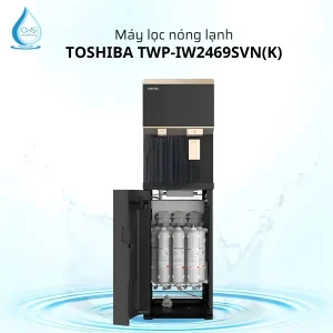 Máy lọc nóng lạnh Toshiba TWP-IW2469SVN(K)