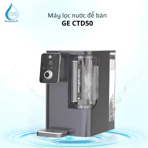 Máy lọc nước GE CTD50