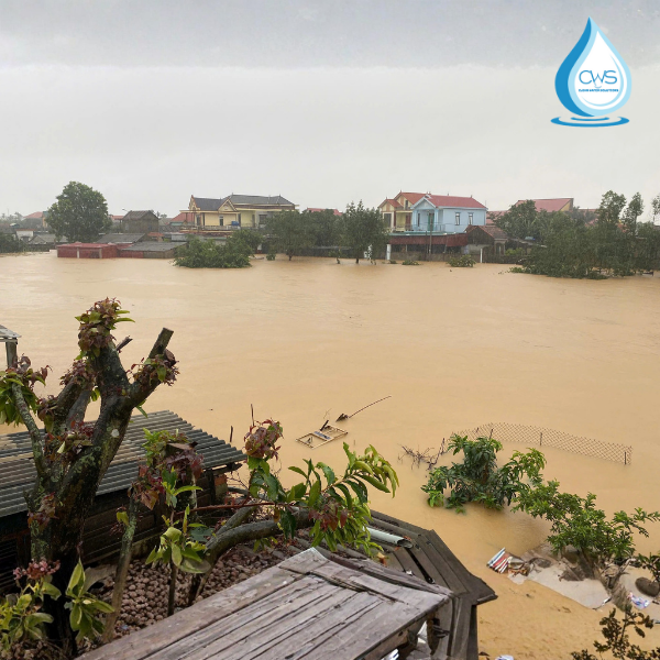 Thông Tin Mới Nhất Về Tình Trạng Bão Lũ Miền Trung Hiện Nay