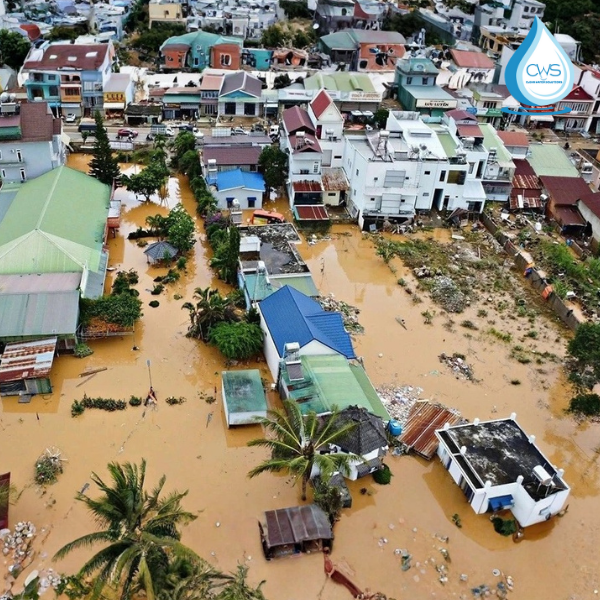 Tình Trạng Ngập Lụt Đặc Biệt tại Nam Trung Bộ