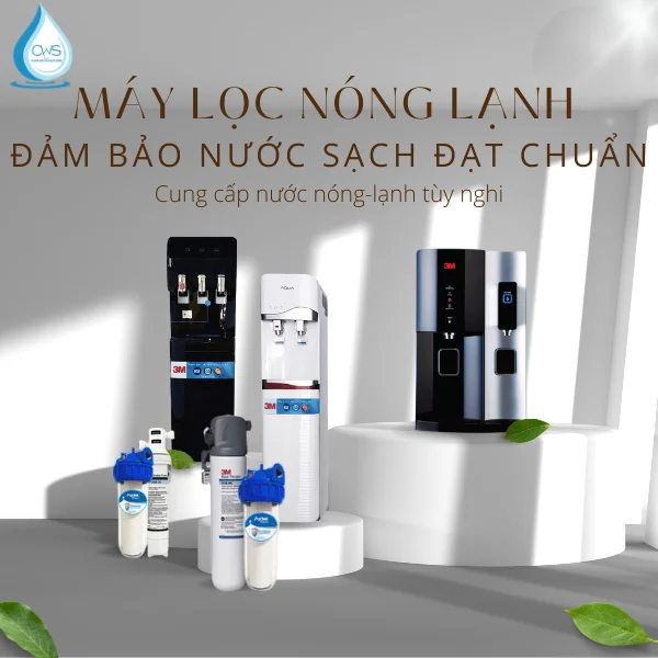Máy Lọc Nóng Lạnh Là Gì